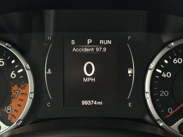 used 2017 Jeep Renegade car, priced at $14,995