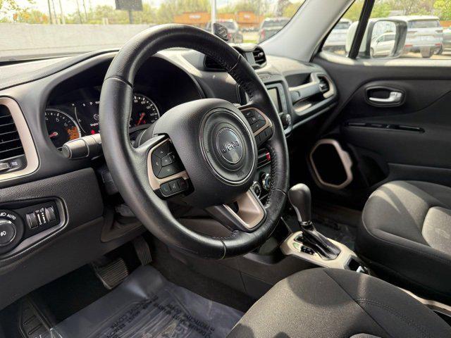 used 2017 Jeep Renegade car, priced at $14,995