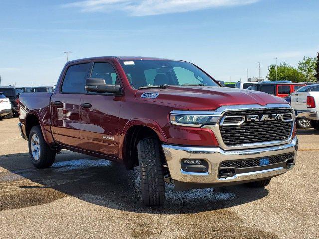 new 2025 Ram 1500 car, priced at $61,080