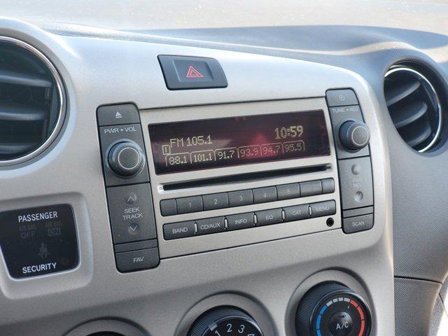 used 2009 Pontiac Vibe car, priced at $5,775