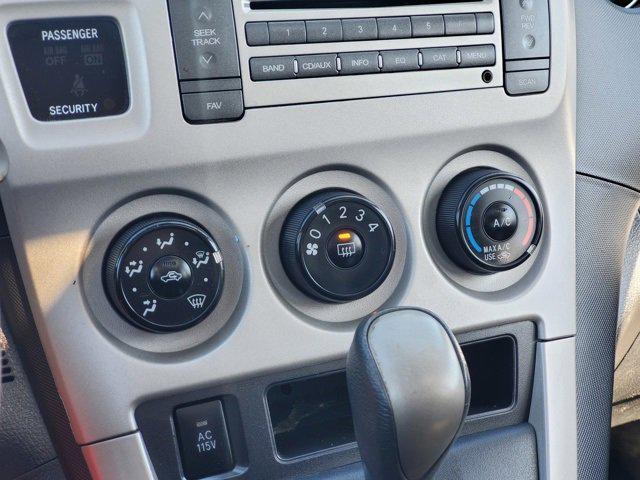 used 2009 Pontiac Vibe car, priced at $5,775