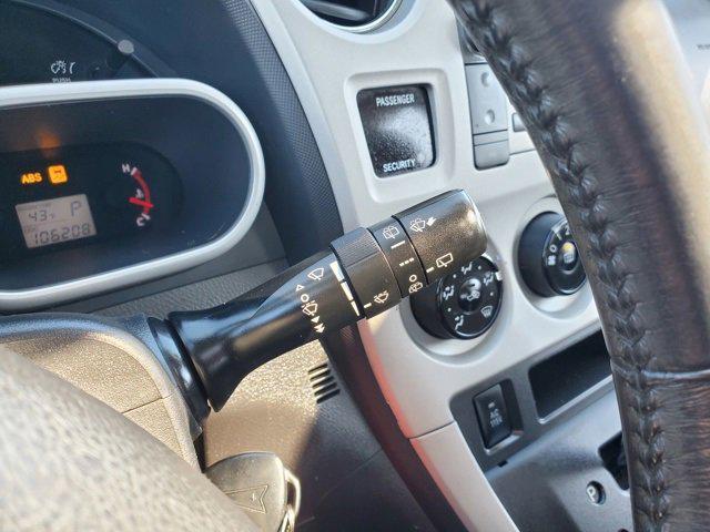 used 2009 Pontiac Vibe car, priced at $5,775
