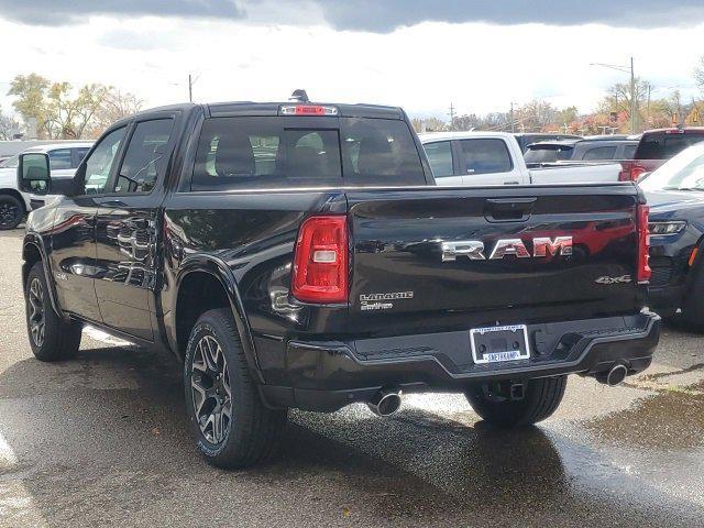 new 2025 Ram 1500 car, priced at $74,150