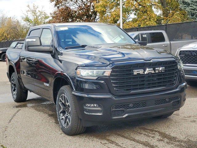 new 2025 Ram 1500 car, priced at $74,150