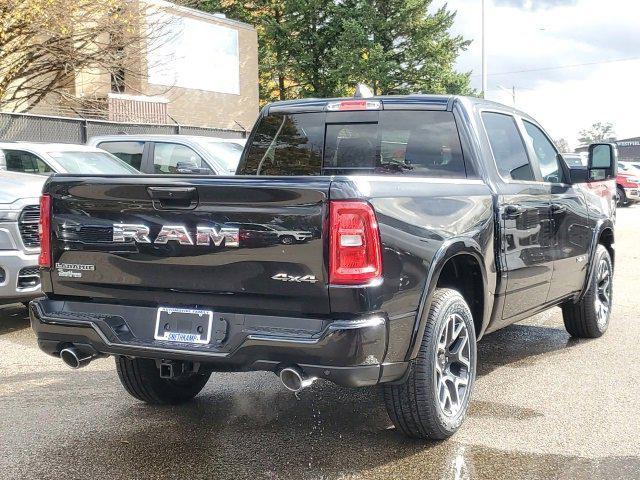 new 2025 Ram 1500 car, priced at $74,150