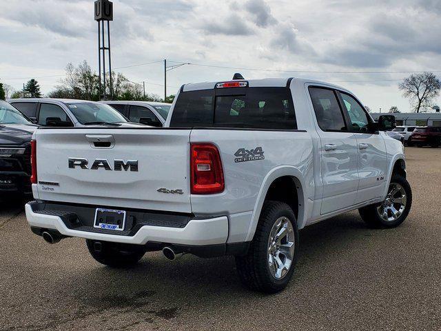 new 2025 Ram 1500 car, priced at $63,240