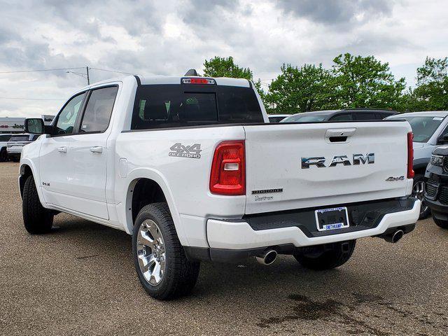 new 2025 Ram 1500 car, priced at $63,240