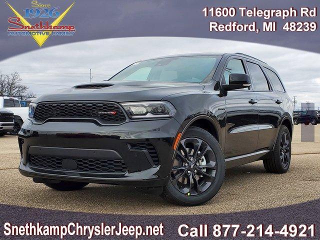 new 2024 Dodge Durango car, priced at $61,055