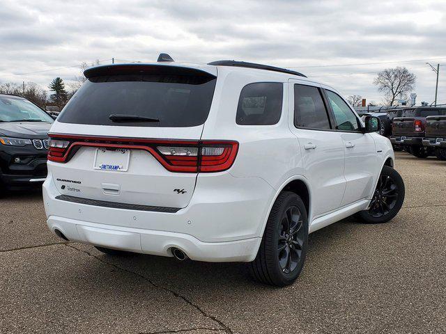 new 2024 Dodge Durango car, priced at $59,560