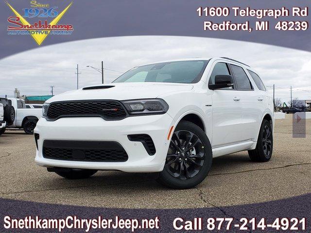 new 2024 Dodge Durango car, priced at $59,560