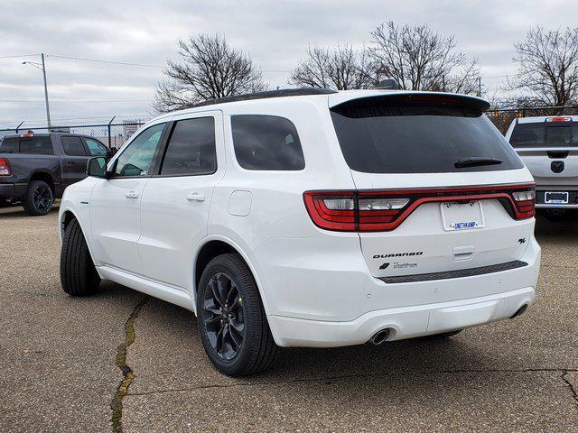 new 2024 Dodge Durango car, priced at $59,560