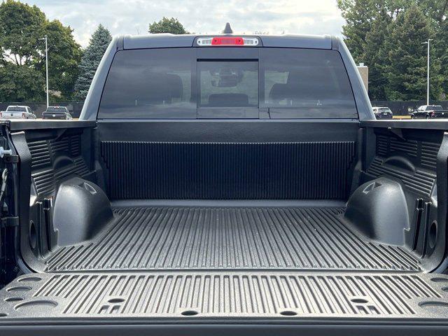 new 2026 Ram 1500 car, priced at $65,124