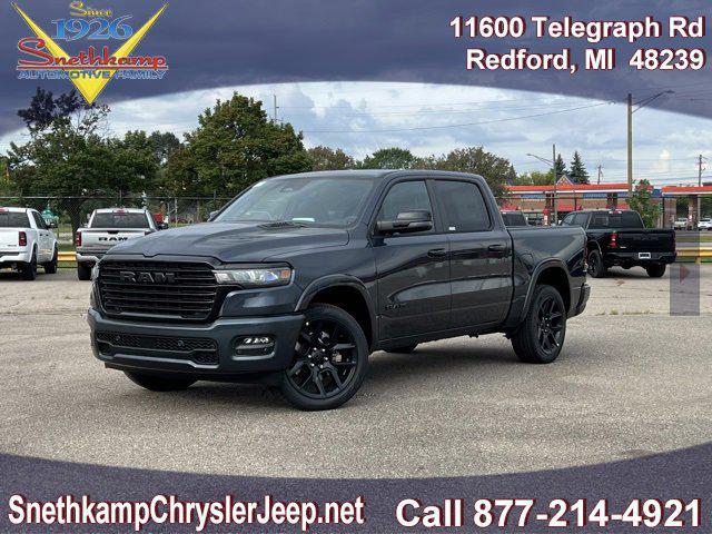 new 2026 Ram 1500 car, priced at $65,124