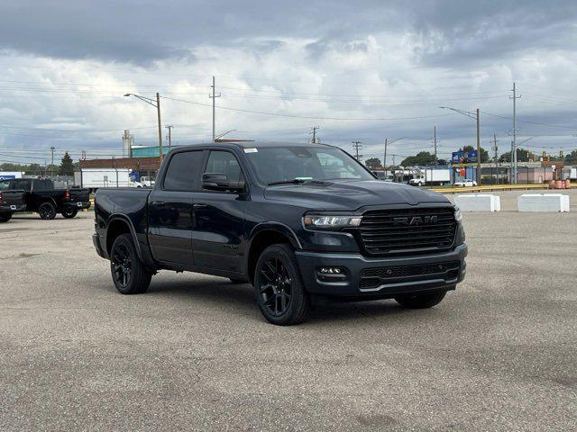 new 2026 Ram 1500 car, priced at $65,124