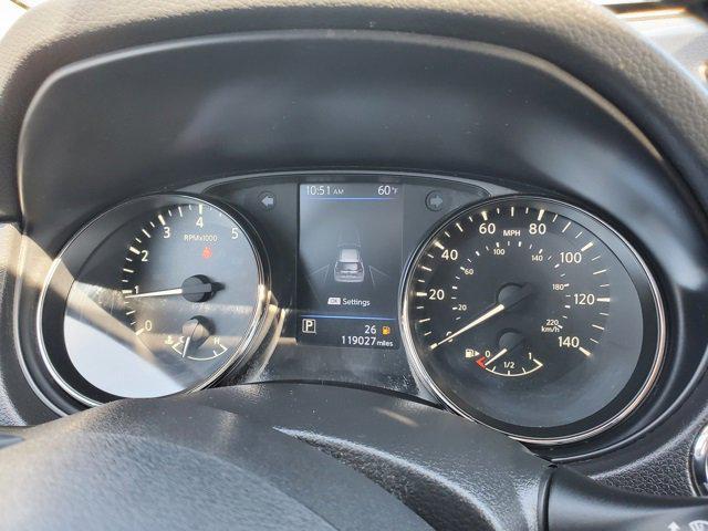 used 2020 Nissan Rogue car, priced at $16,995
