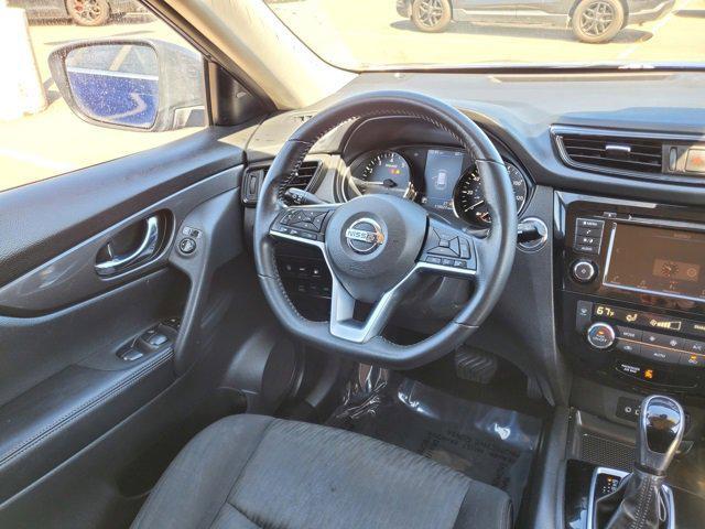 used 2020 Nissan Rogue car, priced at $16,995