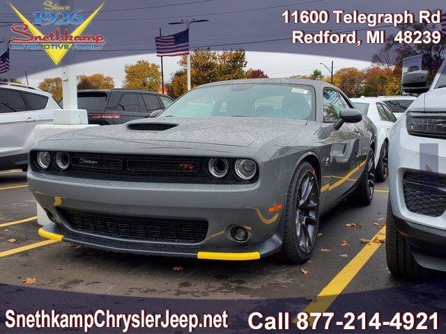 new 2023 Dodge Challenger car, priced at $55,735
