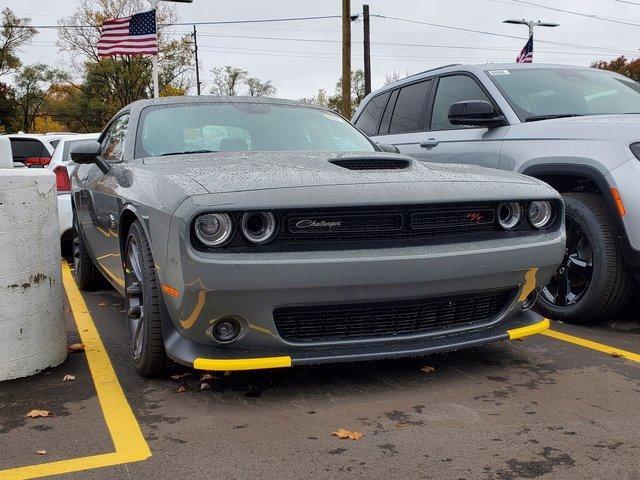 new 2023 Dodge Challenger car, priced at $55,735