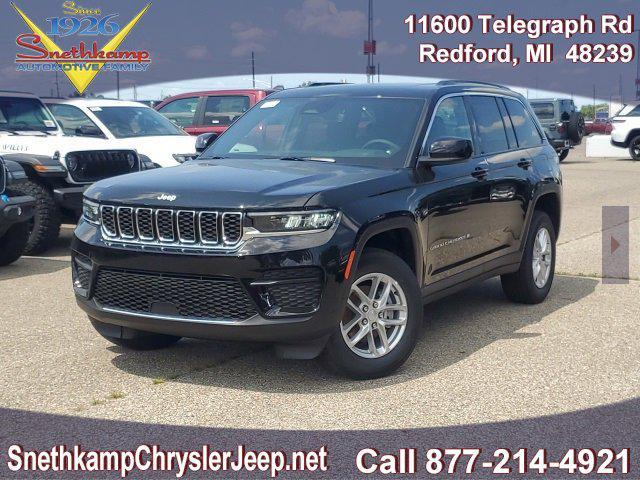 new 2024 Jeep Grand Cherokee car, priced at $43,175