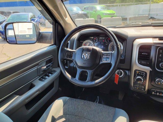 used 2014 Ram 1500 car, priced at $12,995