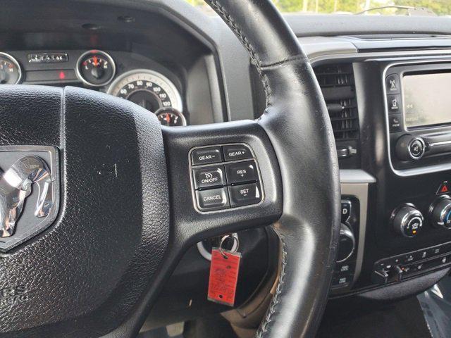 used 2014 Ram 1500 car, priced at $12,995
