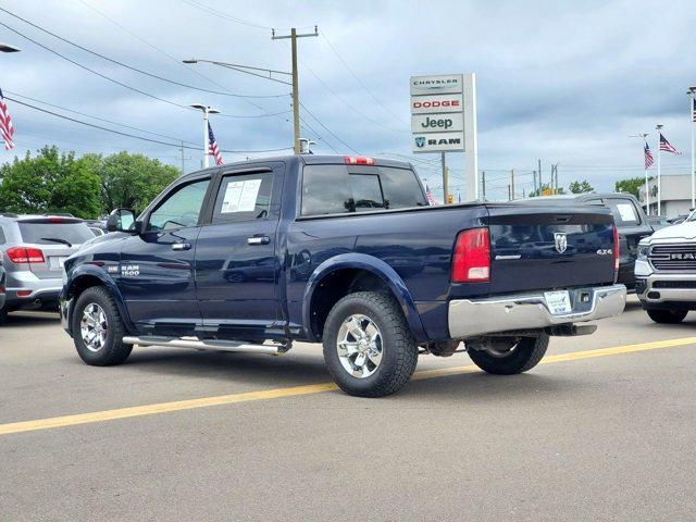 used 2014 Ram 1500 car, priced at $12,995