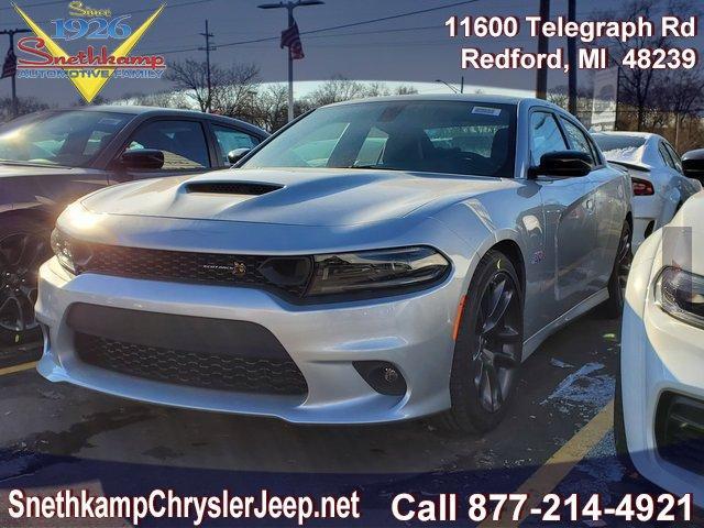 new 2023 Dodge Charger car, priced at $57,895