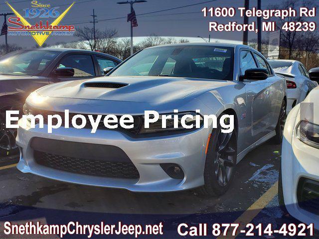 new 2023 Dodge Charger car, priced at $47,084
