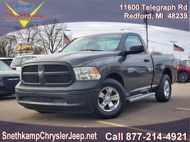 used 2014 Ram 1500 car, priced at $15,895