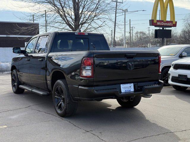 used 2022 Ram 1500 car, priced at $34,995