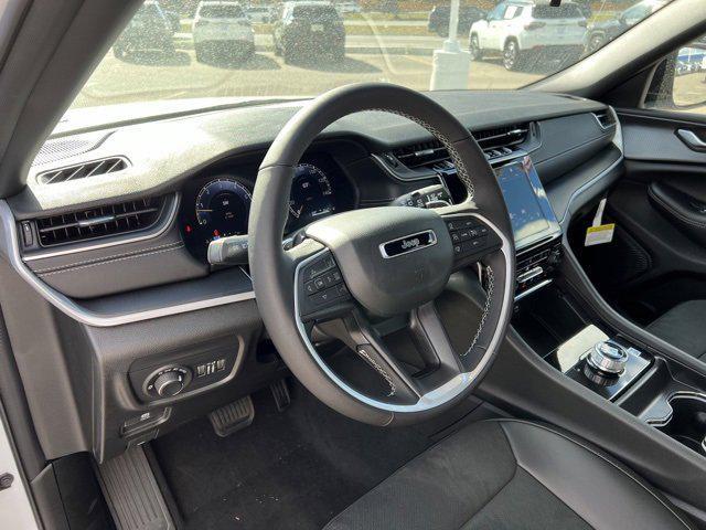new 2025 Jeep Grand Cherokee L car, priced at $44,975