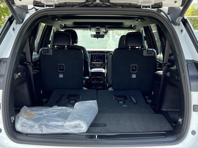 new 2025 Jeep Grand Cherokee L car, priced at $44,975