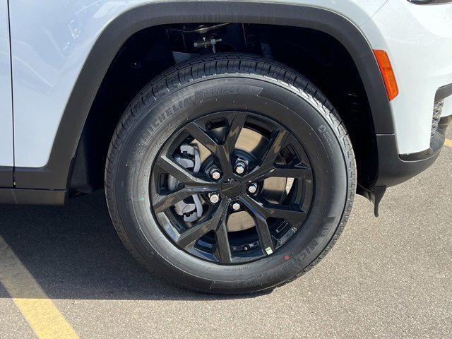new 2025 Jeep Grand Cherokee L car, priced at $44,975