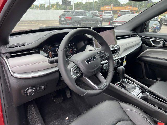 new 2025 Jeep Compass car, priced at $32,985