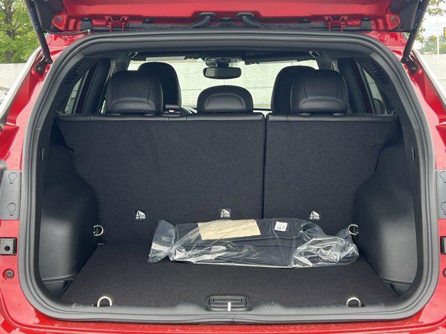 new 2025 Jeep Compass car, priced at $32,985
