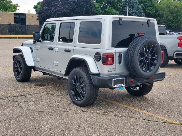 new 2024 Jeep Wrangler 4xe car, priced at $66,370