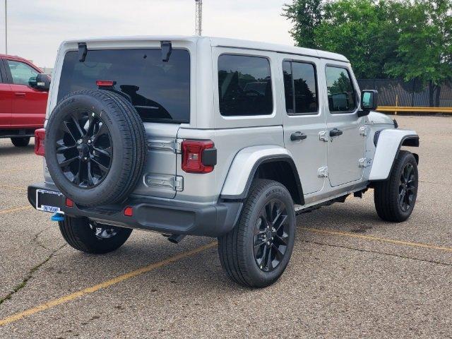 new 2024 Jeep Wrangler 4xe car, priced at $66,370