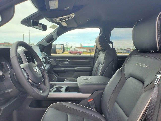 new 2025 Ram 1500 car, priced at $72,460
