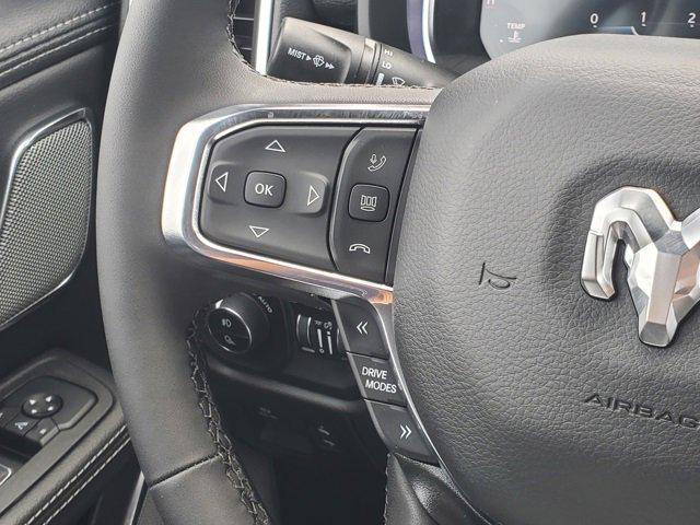 new 2025 Ram 1500 car, priced at $72,460