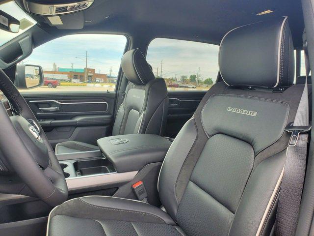new 2025 Ram 1500 car, priced at $72,460