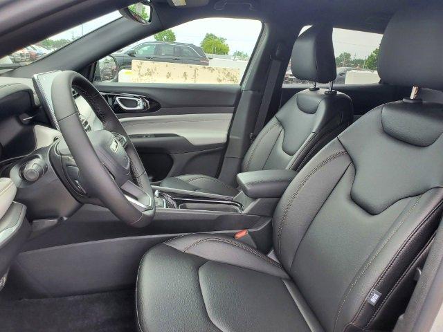 new 2024 Jeep Compass car, priced at $35,935