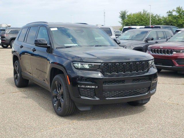 new 2024 Jeep Grand Cherokee L car, priced at $55,020