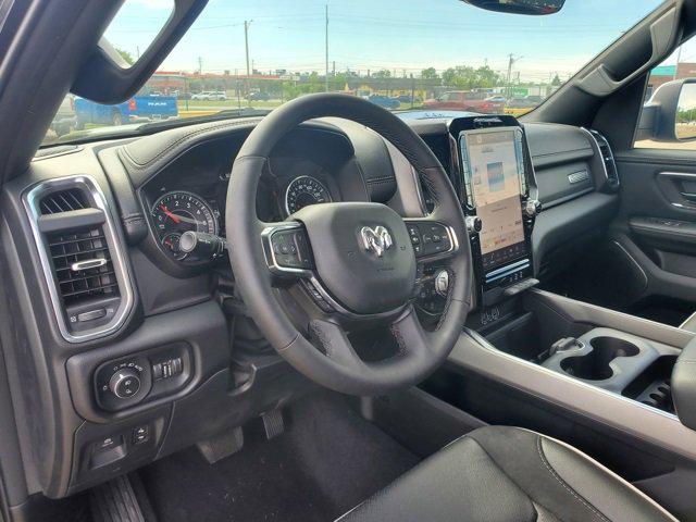 new 2025 Ram 1500 car, priced at $68,520