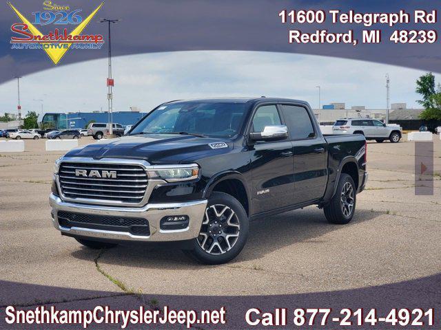 new 2025 Ram 1500 car, priced at $68,520