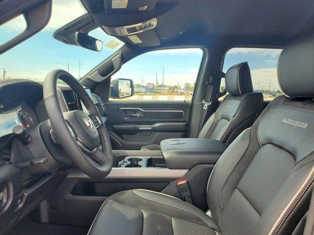 new 2025 Ram 1500 car, priced at $68,520