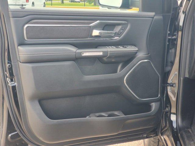 new 2025 Ram 1500 car, priced at $68,520