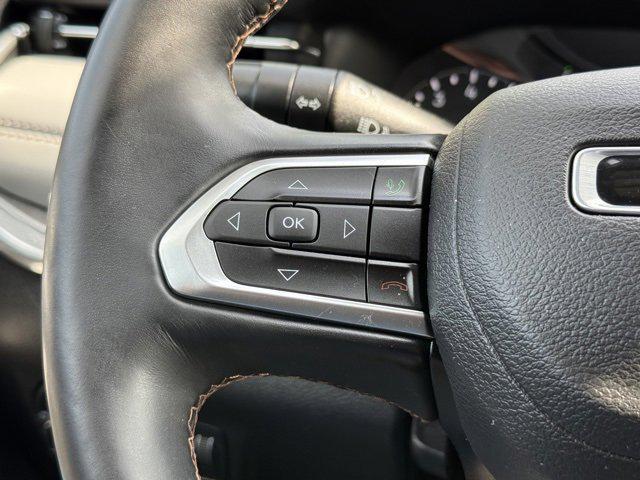 used 2022 Jeep Compass car, priced at $24,995