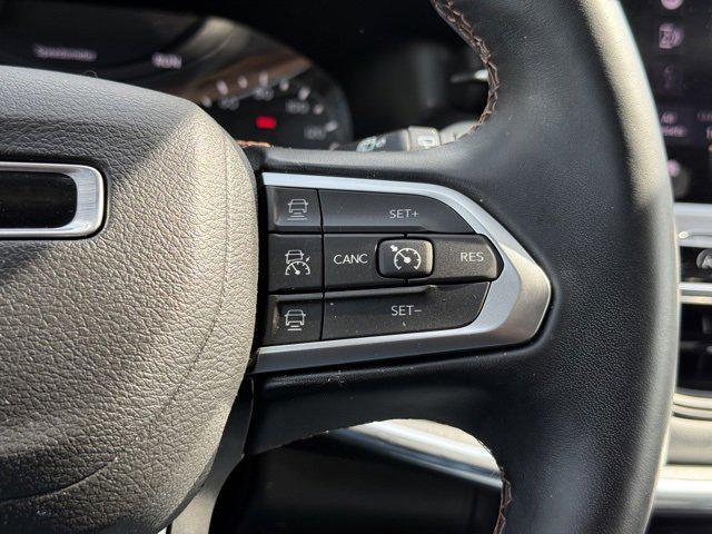 used 2022 Jeep Compass car, priced at $24,995