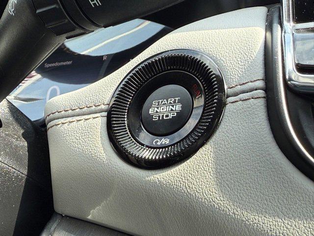 used 2022 Jeep Compass car, priced at $24,995