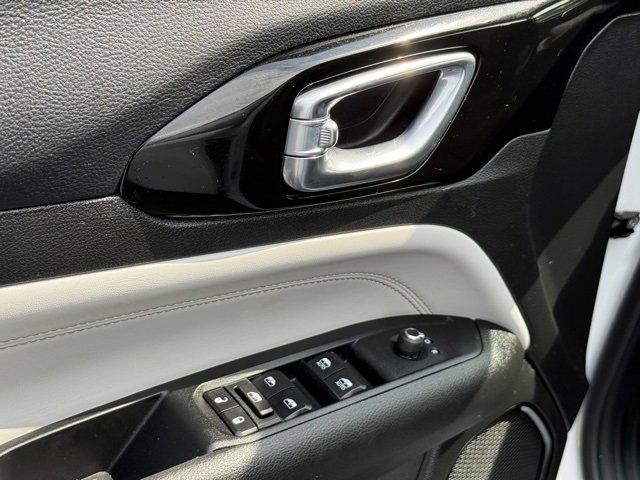used 2022 Jeep Compass car, priced at $24,995